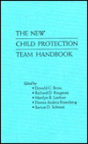 Stock image for The New Child Protection Team Handbook for sale by Better World Books