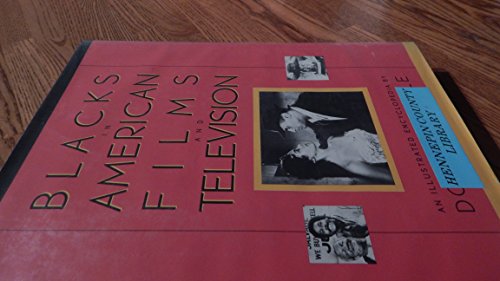 Imagen de archivo de Blacks in American Films and Television: An Encyclopedia (Garland Reference Library of the Humanities) a la venta por SecondSale