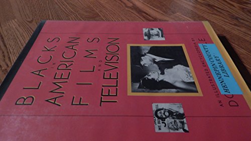 Stock image for Blacks in American Films and Television: An Encyclopedia (Garland Reference Library of the Humanities) for sale by SecondSale