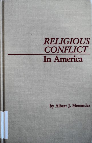 Stock image for Religious Conflict in America : A Bibliography for sale by Better World Books