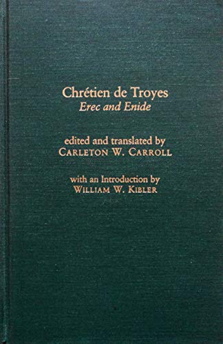 9780824089573: Erec and Enide (Garland library of medieval literature. Series A)