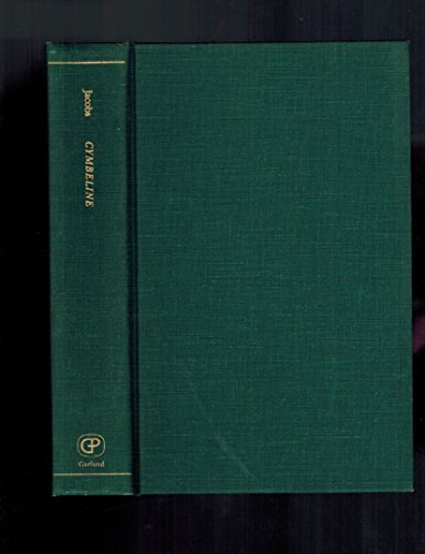 Beispielbild fr Cymbeline: An Annotated Bibliography (The Garland Shakespeare Bibliographies) zum Verkauf von WeSavings LLC