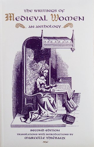 Beispielbild fr The Writings of Medieval Women.; Garland Library of Medieval Literature. Volume 14, Series B. zum Verkauf von Argosy Book Store, ABAA, ILAB