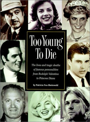 9780824100063: Too Young to Die