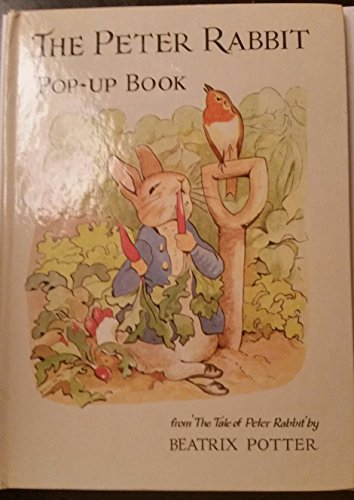 Stock image for The Tale of Peter Rabbit (A Pop-Up book) for sale by Reliant Bookstore