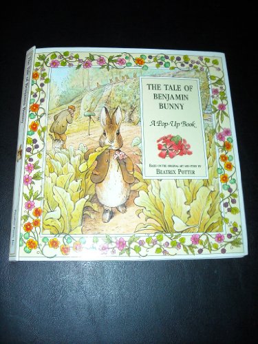 9780824100162: The Tale of Benjamin Bunny (A Pop-Up Book)
