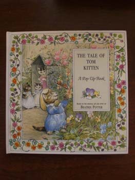 Stock image for The Tale of Tom Kitten Pop-Up Book for sale by BookHolders