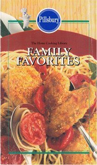 Stock image for Pillsbury Family Favorites for sale by Hastings of Coral Springs