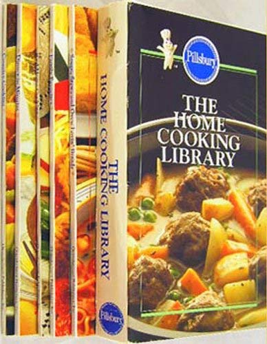 Imagen de archivo de The Home Cooking Library (5 Book Set) a la venta por Bookmonger.Ltd