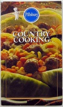 Stock image for Country Cooking (Pillsbury Home Cooking Library) for sale by Wonder Book
