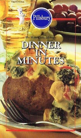 Stock image for Pillsbury Dinner In Minutes for sale by SecondSale