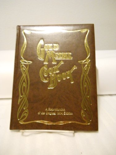 Imagen de archivo de Washburn-Crosby Co.'s New Gold Medal Cook Book a la venta por Better World Books