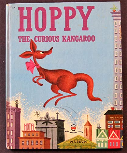 Stock image for Hoppy the Curious Kangaroo for sale by Wally's Books