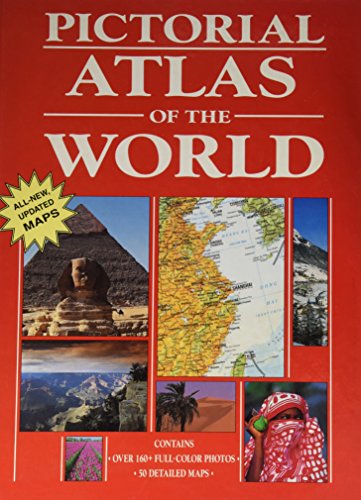 Stock image for Pictorial Atlas of the World for sale by BookHolders