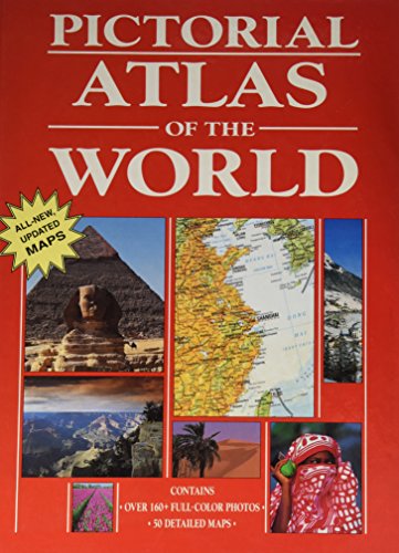Stock image for Pictorial Atlas of the World for sale by boyerbooks