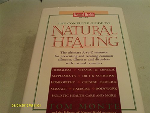 9780824120085: Natural Healing Secrets