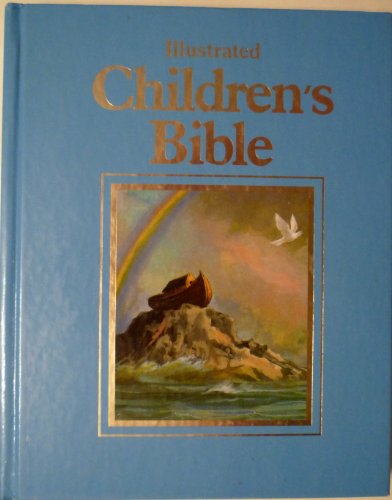 Imagen de archivo de Illustrated Children's Bible a la venta por Better World Books