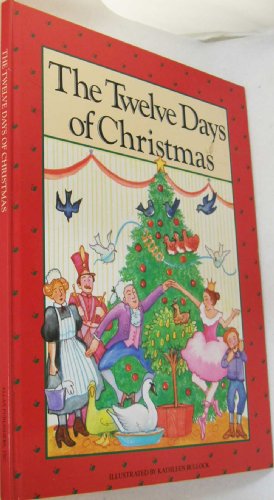 9780824123062: The Twelve Days of Christmas