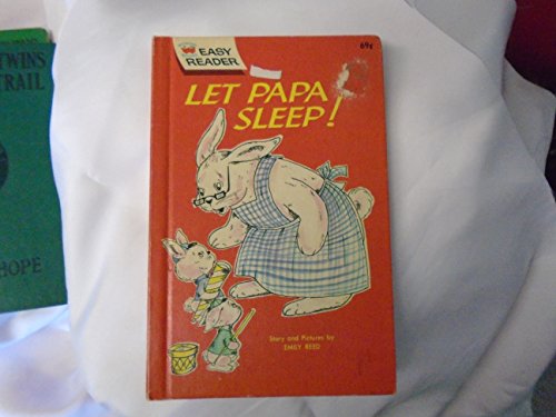 9780824159252: Let Papa Sleep! (Wonder Books Easy Reader)