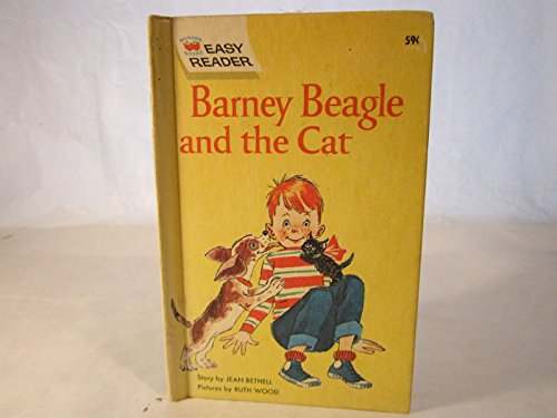 Stock image for Barney Beagle & the Cat for sale by ThriftBooks-Atlanta
