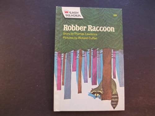 Robber Raccoon (Wonder Books Easy Reader) (9780824159580) by Thomas Lawrence