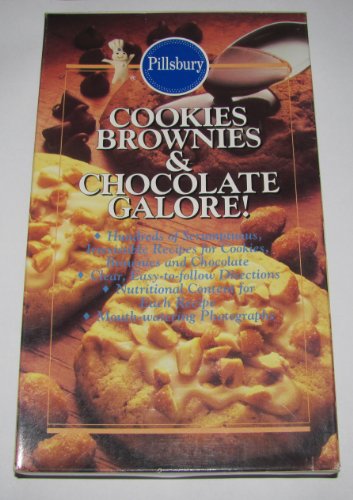 9780824182045: Cookies, Brownies, and Chocolate Galore (4 Volumes)