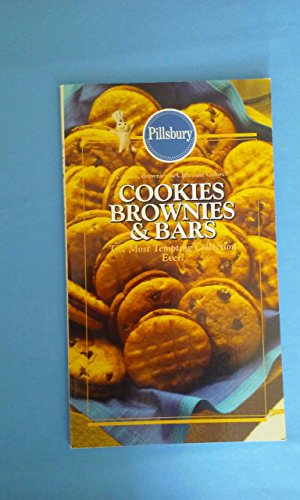 Stock image for Cookies, Brownies & Bars for sale by Wonder Book