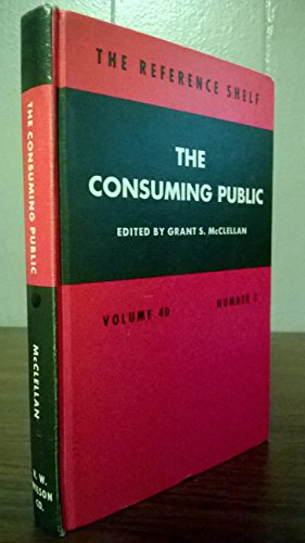 9780824201029: The Consuming Public