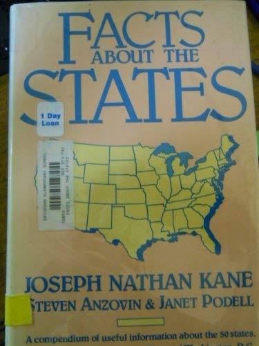 9780824204075: Facts About the States
