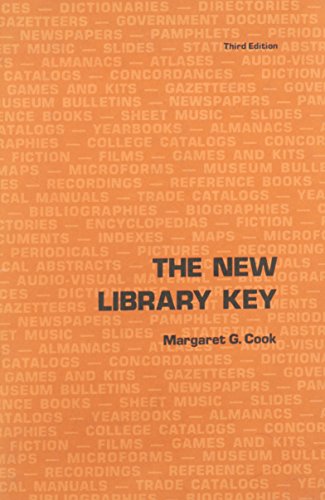 Stock image for The New Library Key for sale by HPB Inc.