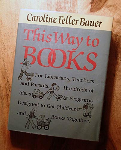 Beispielbild fr This Way to Books zum Verkauf von Better World Books