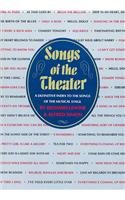 Imagen de archivo de Songs of the Theater : A Definitive Index to the Songs of the Musical Stage a la venta por Better World Books: West