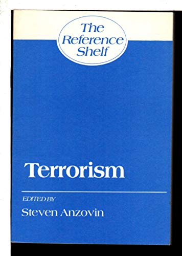 Stock image for Terrorism (The Reference Shelf Vol 58, No 3) for sale by Dailey Ranch Books