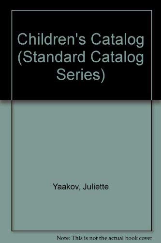 Children's Catalog (Standard Catalog Series)