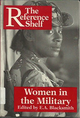 Imagen de archivo de Women in the Military a la venta por Better World Books: West
