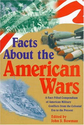 Stock image for Facts About the American Wars (Wilson Facts) for sale by Ergodebooks