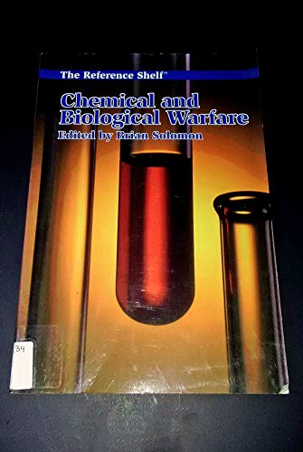 9780824209643: Chemical and Biological Warfare: 71 (Reference Shelf)