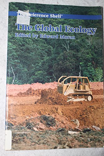 Beispielbild fr The Global Ecology zum Verkauf von Better World Books