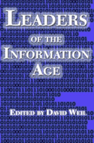 Imagen de archivo de Leaders of the Information Age a la venta por Better World Books