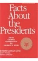 Beispielbild fr Facts about the Presidents zum Verkauf von Better World Books