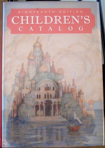 Beispielbild fr Children's Catalog zum Verkauf von Better World Books