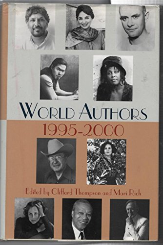 Stock image for World Authors, 1995-2000 (WILSON AUTHORS SERIES) for sale by Phatpocket Limited