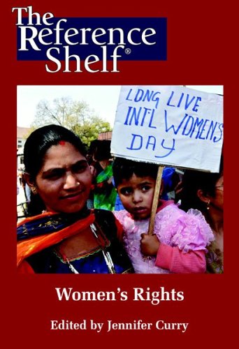 Stock image for Women's Rights (Reference Shelf) for sale by POQUETTE'S BOOKS