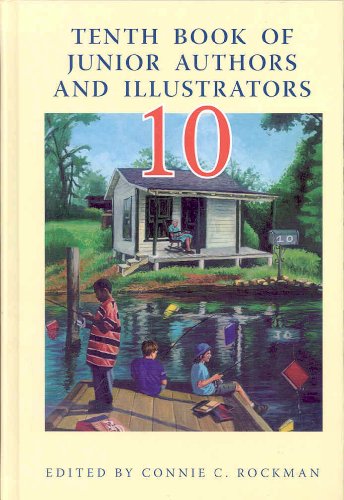 Beispielbild fr Tenth Book of Junior Authors and Illustrators zum Verkauf von Better World Books