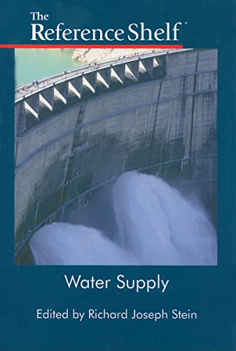 9780824210793: Water Supply (Reference Shelf)