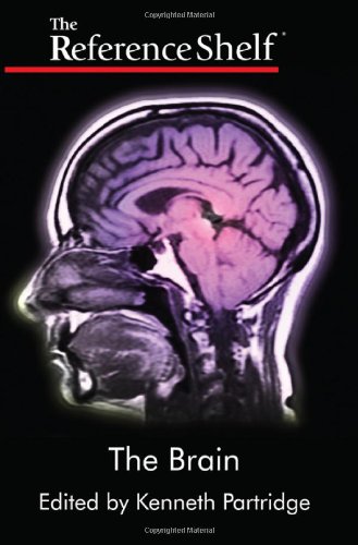 Imagen de archivo de The Reference Shelf: Brain: 0 a la venta por ThriftBooks-Atlanta