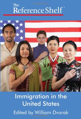 Beispielbild fr Immigration in the United States (Reference Shelf) zum Verkauf von Books From California