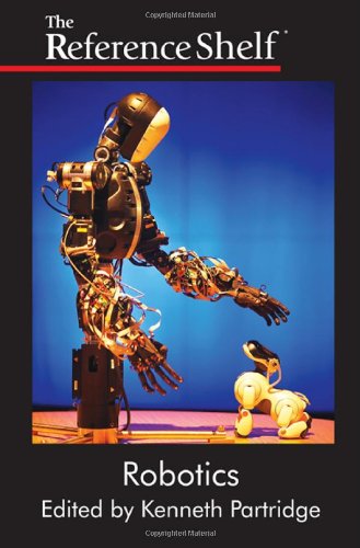 Beispielbild fr Robotics zum Verkauf von Better World Books