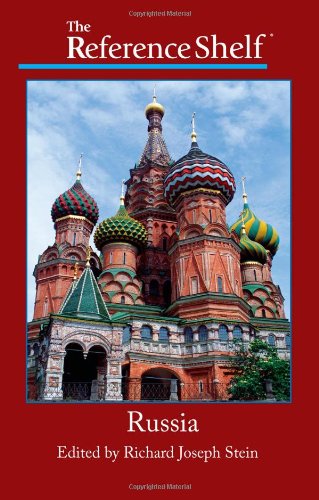 Stock image for Russia for sale by Better World Books