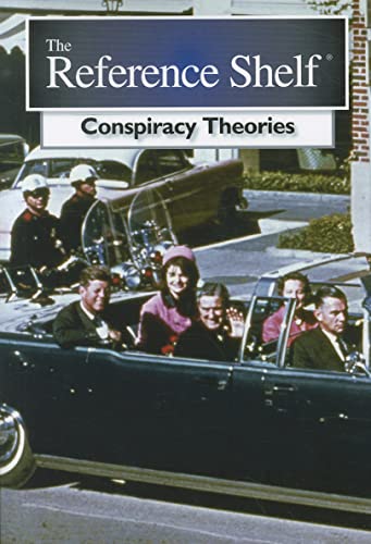 Stock image for Conspiracy Theories 84 Reference Shelf for sale by PBShop.store US